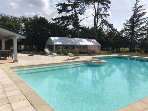 Maisons de vacances Le Relais des Cigognes : photos des chambres