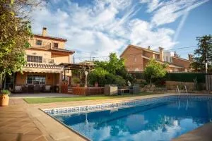 Casa espaciosa cerca de Monachil - Gójar