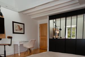 B&B / Chambres d'hotes Le Clocher de la Duchesse : photos des chambres