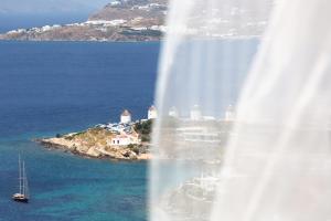 Tharroe of Mykonos Boutique Hotel Myconos Greece