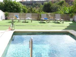 obrázek - Villa Alto Arena piscina privada climatizada