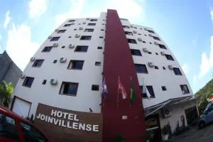 HOTEL JOINVILLENSE - 南圣弗朗西斯科