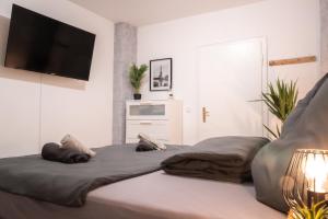 Apartment Matterhorn Gemütliche Wohnung mitten im Ruhrpott
