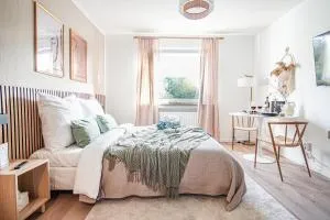 Homefy Boho Studio mit Parkplatz - Essen