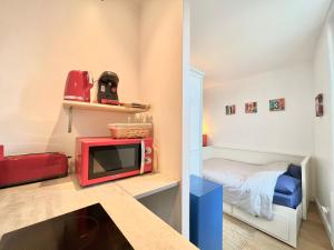 Le Kansas ~ Studio à 5 min du centre ville ~ FIBRE