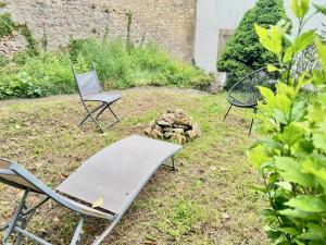 Le Kansas ~ Studio à 5 min du centre ville ~ FIBRE