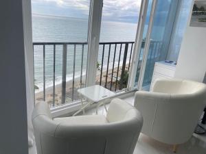 Spectacular Panoramic Sea View 1Bd/1Ba Studio Apt. - Ubytování bez kategorie ve městě Mijas