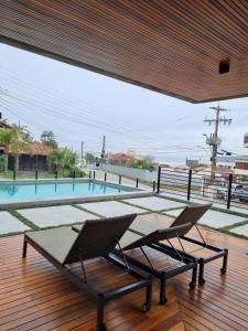 Apto Novo Studio Nature a 50 m da praia