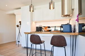 Le Flore SCLS - Wifi, Clim, Terrasse