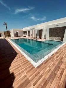 Magnifique Villa avec piscine - Midoun - 塔格梅斯