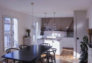 Appartements Calme et luminosite sur le Canal : photos des chambres