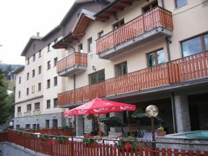 Accommodation in Sauze d'Oulx