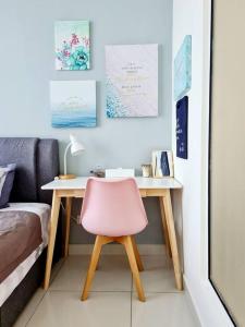 Best Affordable Homestay, Arte Mont Kiara, KL