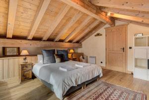 Apartment Longview, Alpes Agency, Central Chamonix, Sleeps 8