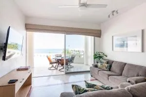 PH Vista Frente al Mar 4 Cuartos y 4 Baños - El Refugio