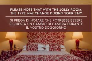 Standard Queen Room room in Hotel Certosa Di Maggiano