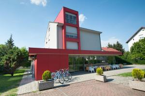 Simbol Rooms with free private parking 