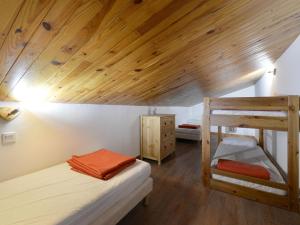 Appartements Appartement renove proche station avec balcons et vue, 3 ch, 10 pers - FR-1-181-2457 : photos des chambres