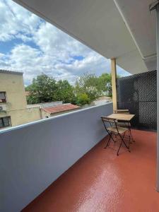 Appartements Charmant Studio Beaux Arts avec Clim et terrasse : photos des chambres