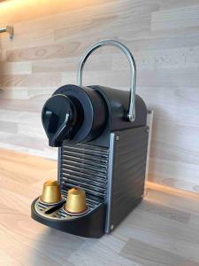 Charmant Studio Beaux Arts avec Clim et terrasse