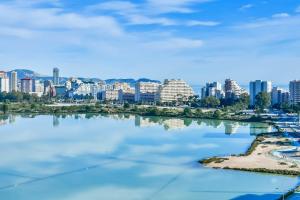 Les yeux dans le bleu