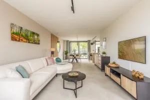 NIEUW - De Grenspaal WEST 6P 5 min Maastricht - Sauna - Laadpaal - Elligt