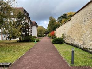 Appartements 35 M2#Design Luxe #Chateau #INSEAD#BESTOFBLO6 : photos des chambres
