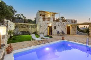 Villa Errika Koxari by Estia