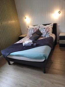 Appartements Appart6 Pers garage centre a 500m : photos des chambres