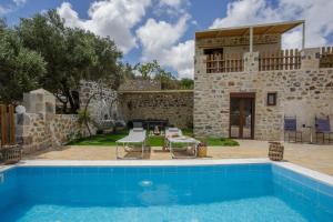 Villa Errika Koxari by Estia