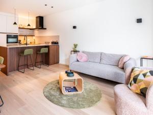 Apartment near Dunes and Beach in Zeedijk