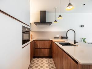 Apartment near Dunes and Beach in Zeedijk