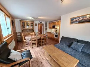 Appartement cosy, 8 personnes, 3 chambres - MONTA01 - 博福特