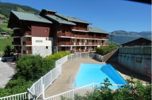 Appartements Appartement centre, 4 personnes, 1 chambre, 1 coin montagne - VLII48 : photos des chambres