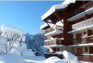 Appartement centre, 4 personnes, 1 chambre, 1 coin montagne - VLII48