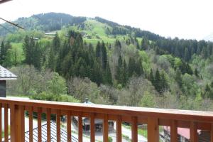 Appartements Appartement cosy, 4 personnes, 1 chambre, 1 coin montagne - CC07 : photos des chambres