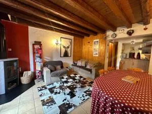 Chalet proche des pistes, 10 personnes, 4 chambres - CH45 - بوفورت