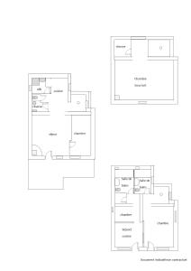 Chalet proche des pistes, 10 personnes, 4 chambres - CH45