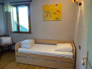 Appartements Appartement spacieux et confortable, 11 personnes, 4 chambres, 1 garage - ROCHE02 : photos des chambres