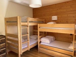 Appartements Appartement spacieux et confortable, 11 personnes, 4 chambres, 1 garage - ROCHE02 : photos des chambres