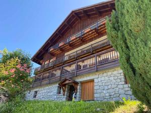 Appartements Appartement spacieux et confortable, 11 personnes, 4 chambres, 1 garage - ROCHE02 : photos des chambres