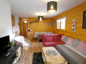 Appartement avec jardinet, 6 personnes, 2 chambres - BC04