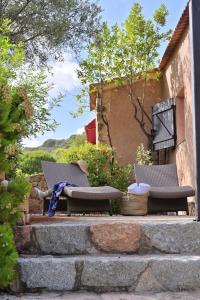 Appartements U Casinu : photos des chambres