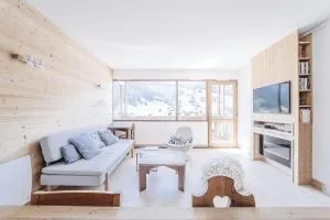 Appartement centre village rénové, 6 personnes, 2 chambres - CL2D - 阿雷什