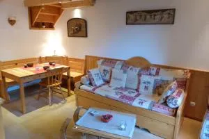 Appartement centre village, 6 personnes, 2 chambres - VLII71 - 博福特