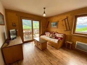 Appartement cosy, 6 personnes, 2 chambres - ECRINI04 - 博福特