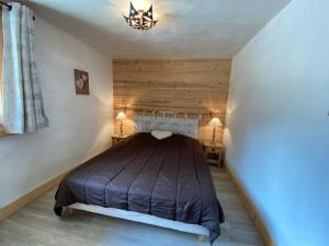 Chalets Chalet neuf, 8 personnes, 3 chambres - CH32 : photos des chambres