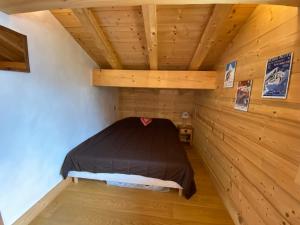 Chalets Chalet neuf, 8 personnes, 3 chambres - CH32 : photos des chambres