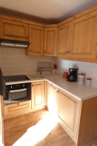 Appartement cosy, 4 personnes, 1 chambre, 1 coin montagne - GUERIN03