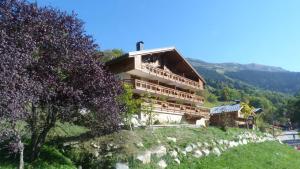 Appartement cosy, 4 personnes, 1 chambre, 1 coin montagne - GUERIN03